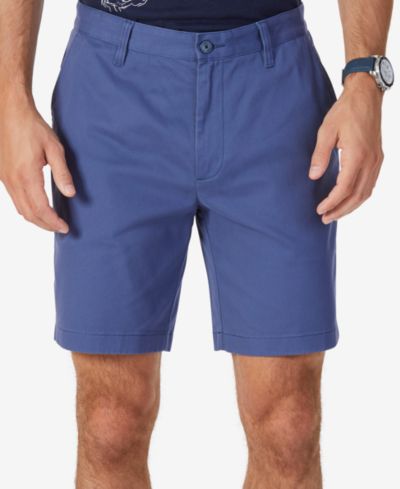 Мужские шорты чинос Classic-Fit, 8.5” Stretch, Nautica