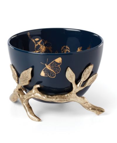 Lenox Sprig & Vine Figural Bowl