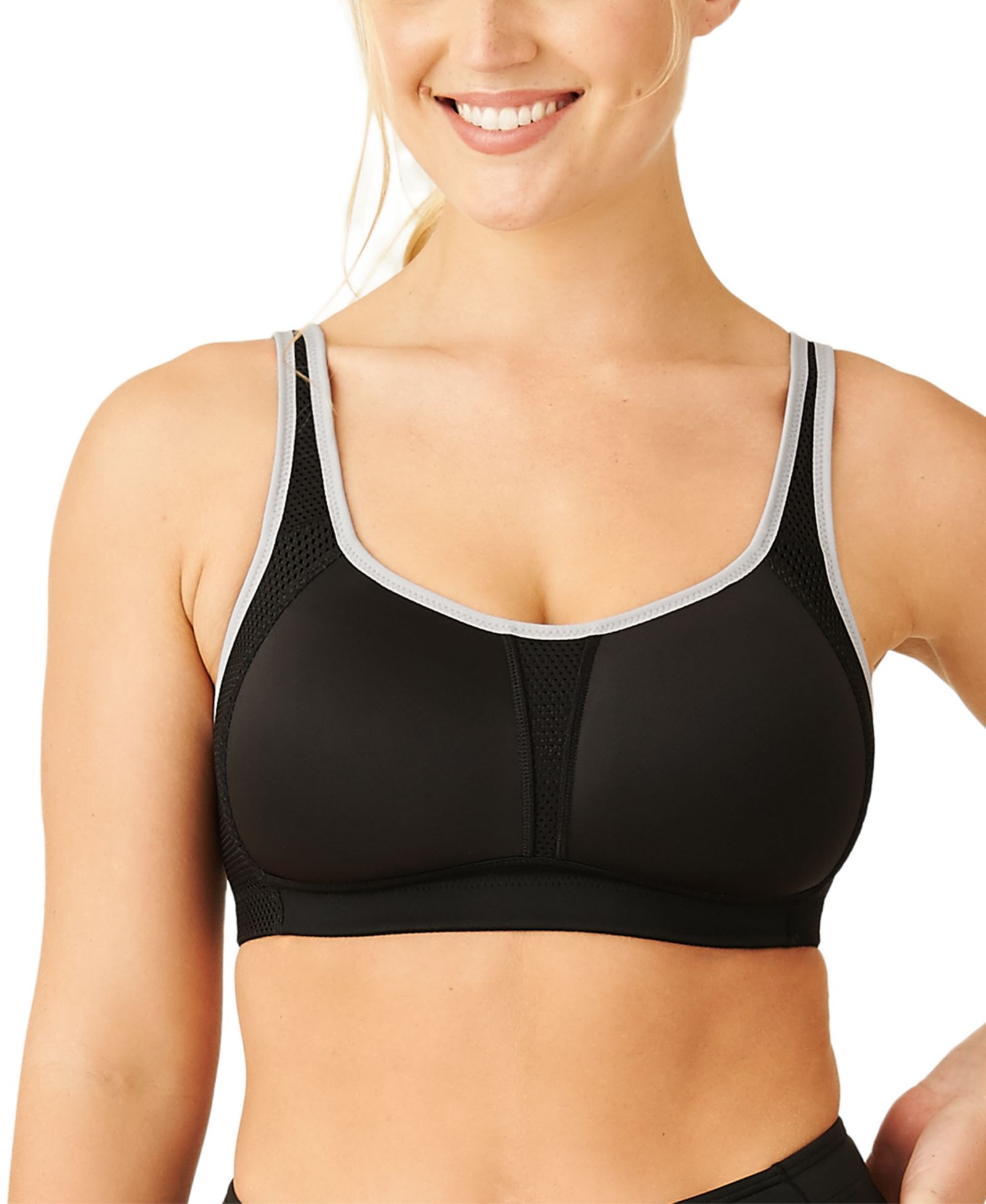 Бесшовный спортивный топ Wacoal Kerri Wirefree Sports Bra 852302