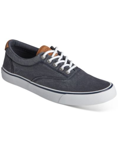 Sperry Men's Striper II CVO Core Canvas Sneakers
