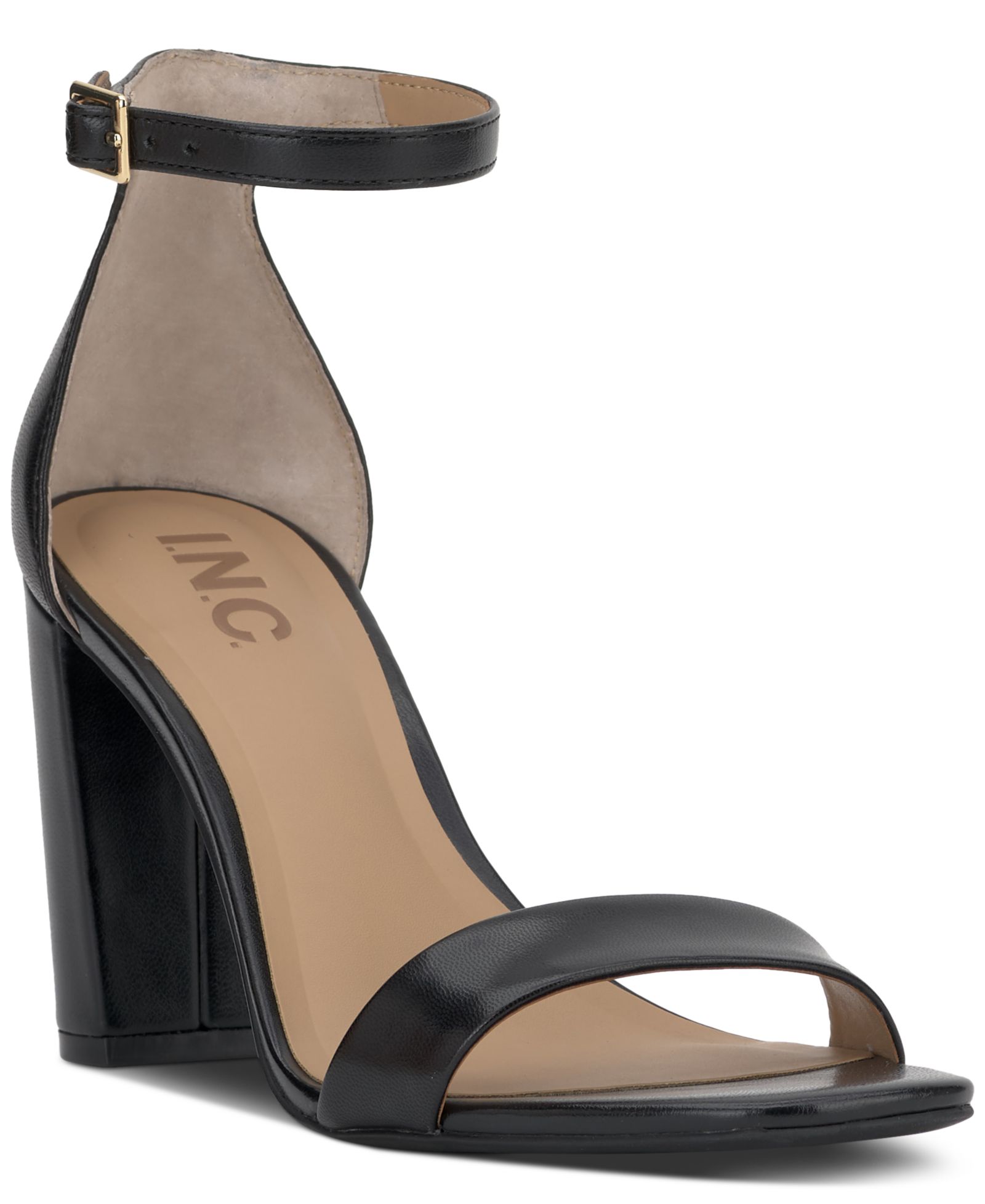 I.N.C. International Concepts Women's Lexini Two-Piece Sandals, Created for Macy's