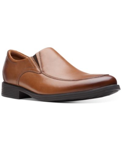 Clarks Мужские лоферы Whiddon Step
