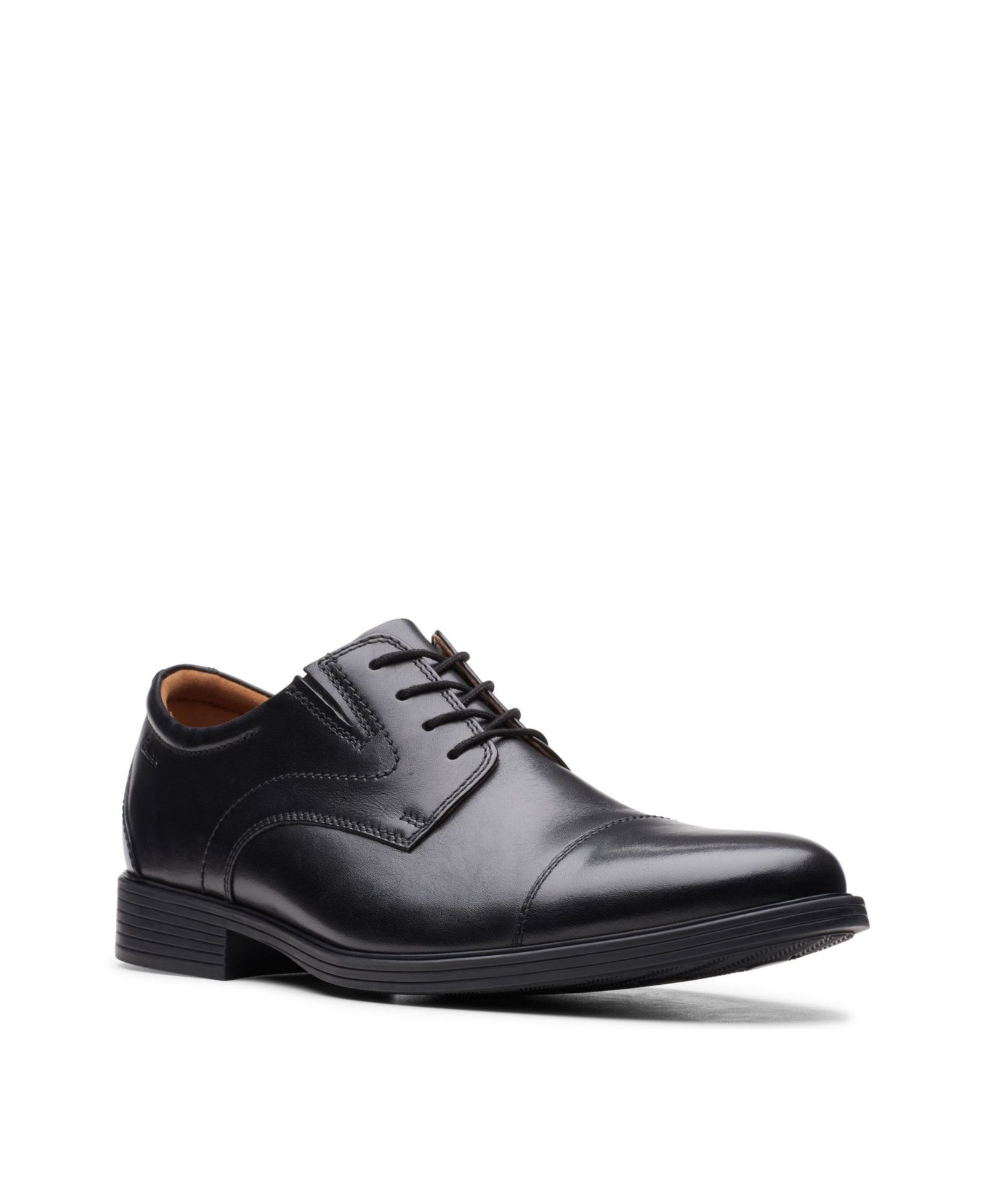 Clarks Мужские оксфорды Whiddon Cap-Toe