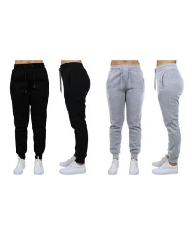 Black - Heather Grey