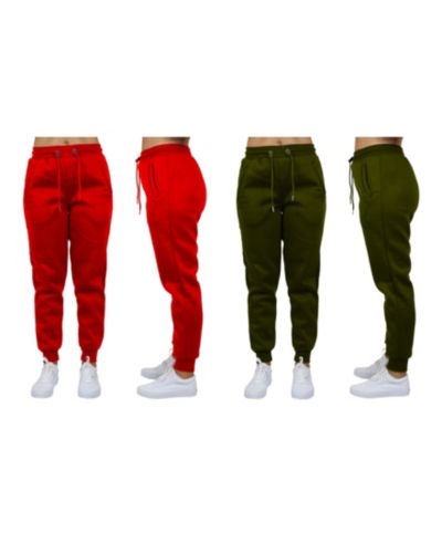Red - Olive