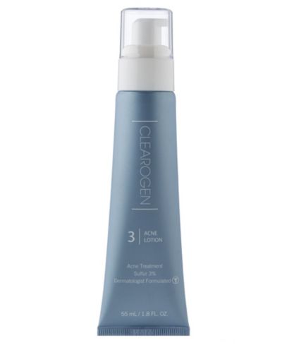 Лосьон Clearogen Sensitive Skin Sulfur Acne Treatment, 1.8 oz