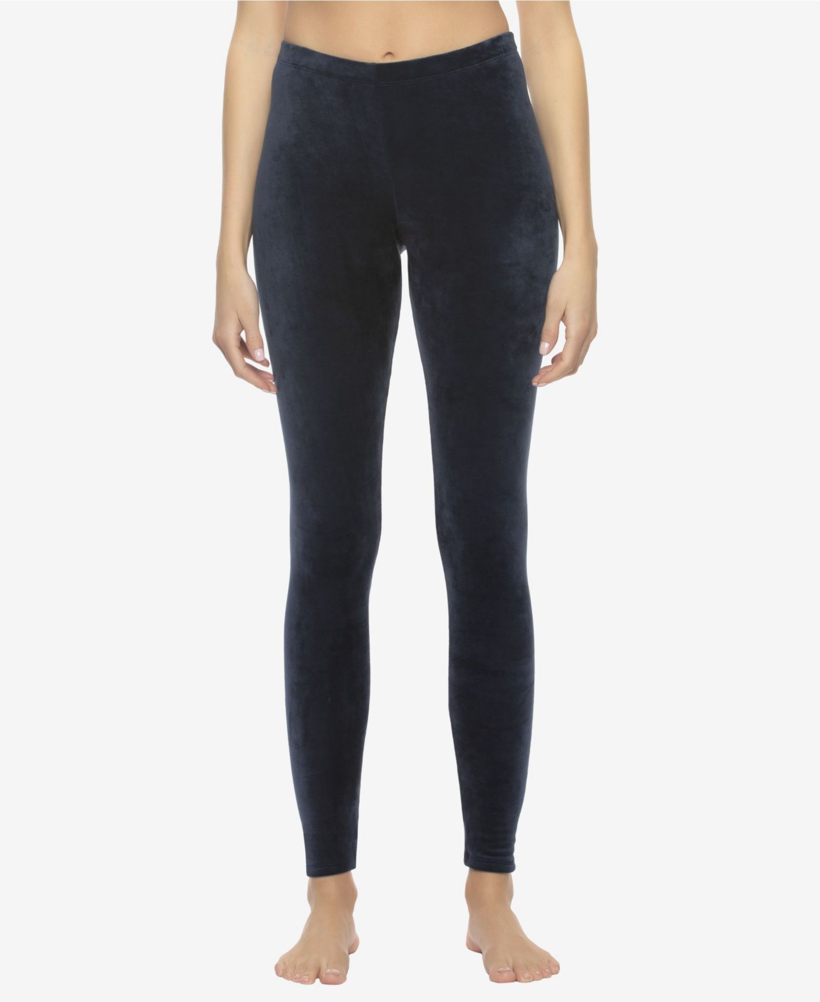 Felina Cozy Super Soft Velour Legging