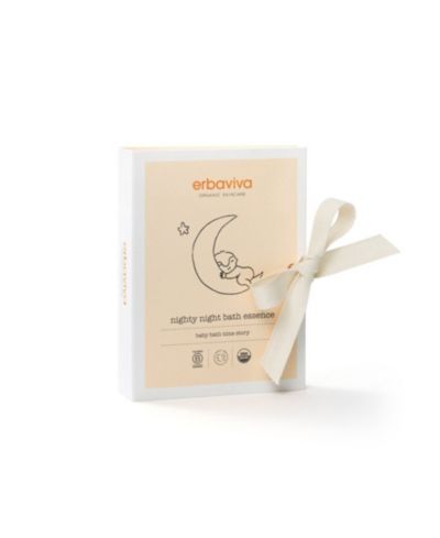 Erbaviva эссенция для купания Nighty Night Baby Bath Time Story, 0.33 oz.