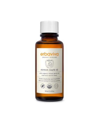 Erbaviva Stretch Mark Oil, 4 oz.