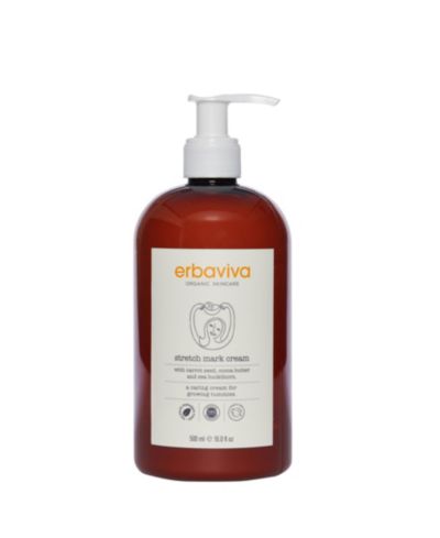 Крем от растяжек Erbaviva, 16 oz.
