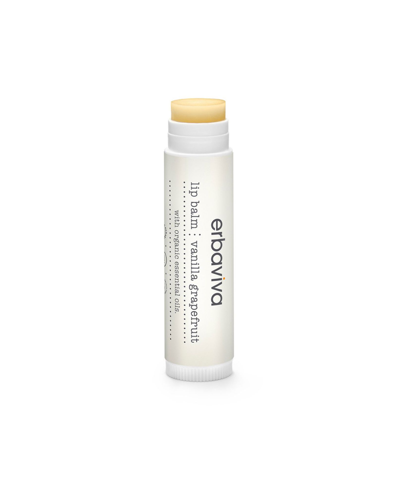 Erbaviva Бальзам для губ Vanilla Grapefruit 0.16 oz.