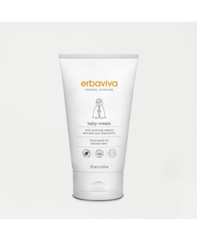 Erbaviva Baby Cream, 4 oz.