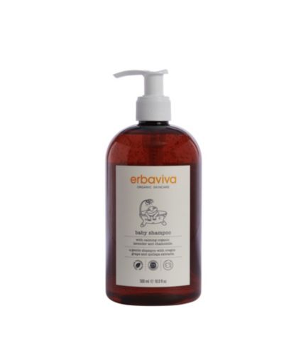 Шампунь для детей Erbaviva, 16 oz.