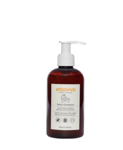 Шампунь для детей Erbaviva 8 oz.
