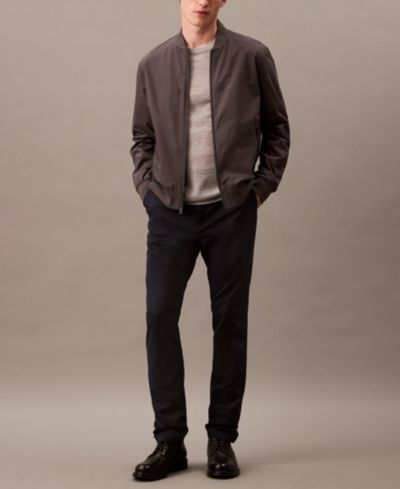 Мужские брюки Calvin Klein Slim-Fit Modern Stretch Chino