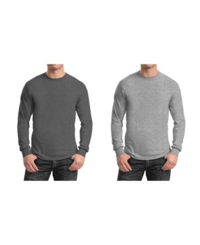 Charcoal/Heather Gray