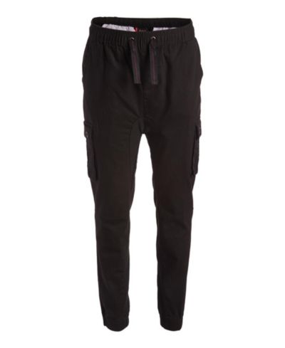 Мужские джоггеры Galaxy by Harvic Cotton Stretch Twill Cargo