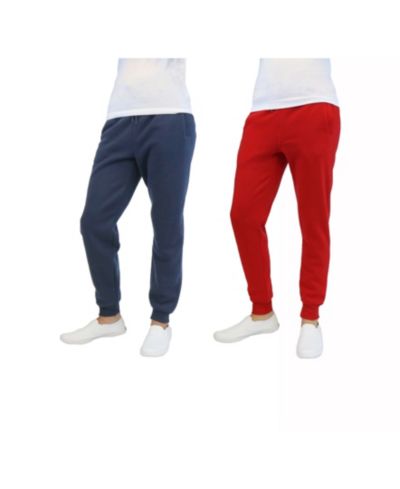 Navy/Red