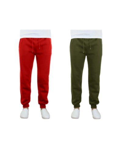 Red/Olive