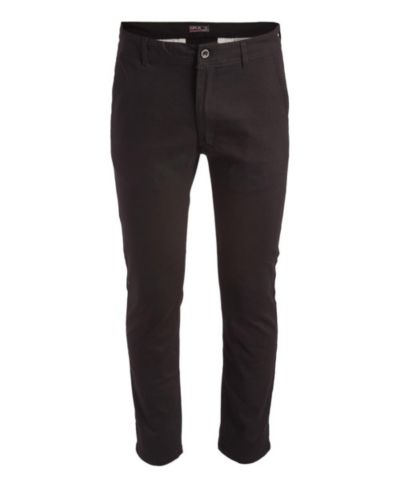 Galaxy By Harvic Мужские хлопковые брюки чинос Slim Fit