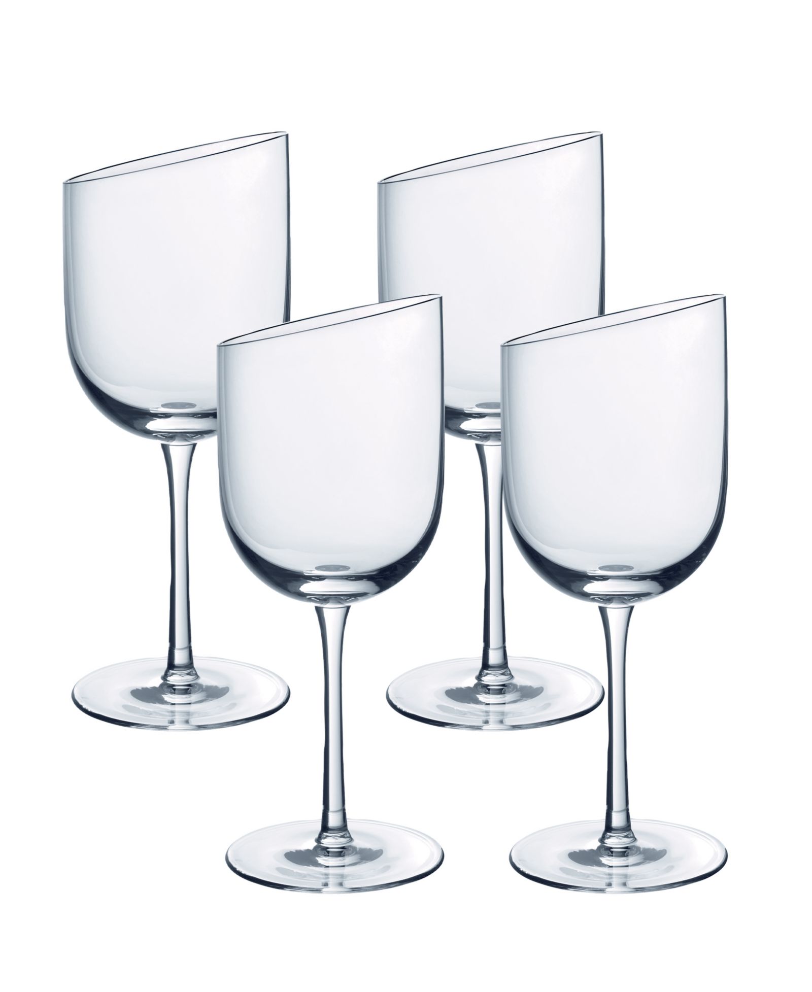 Набор Villeroy & Boch New Moon Clarets, 4 шт.