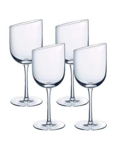 Villeroy & Boch New Moon Clarets, Set of 4