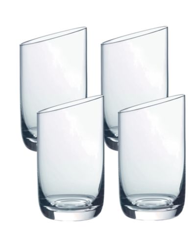 Villeroy & Boch стаканы New Moon, набор 4 шт.