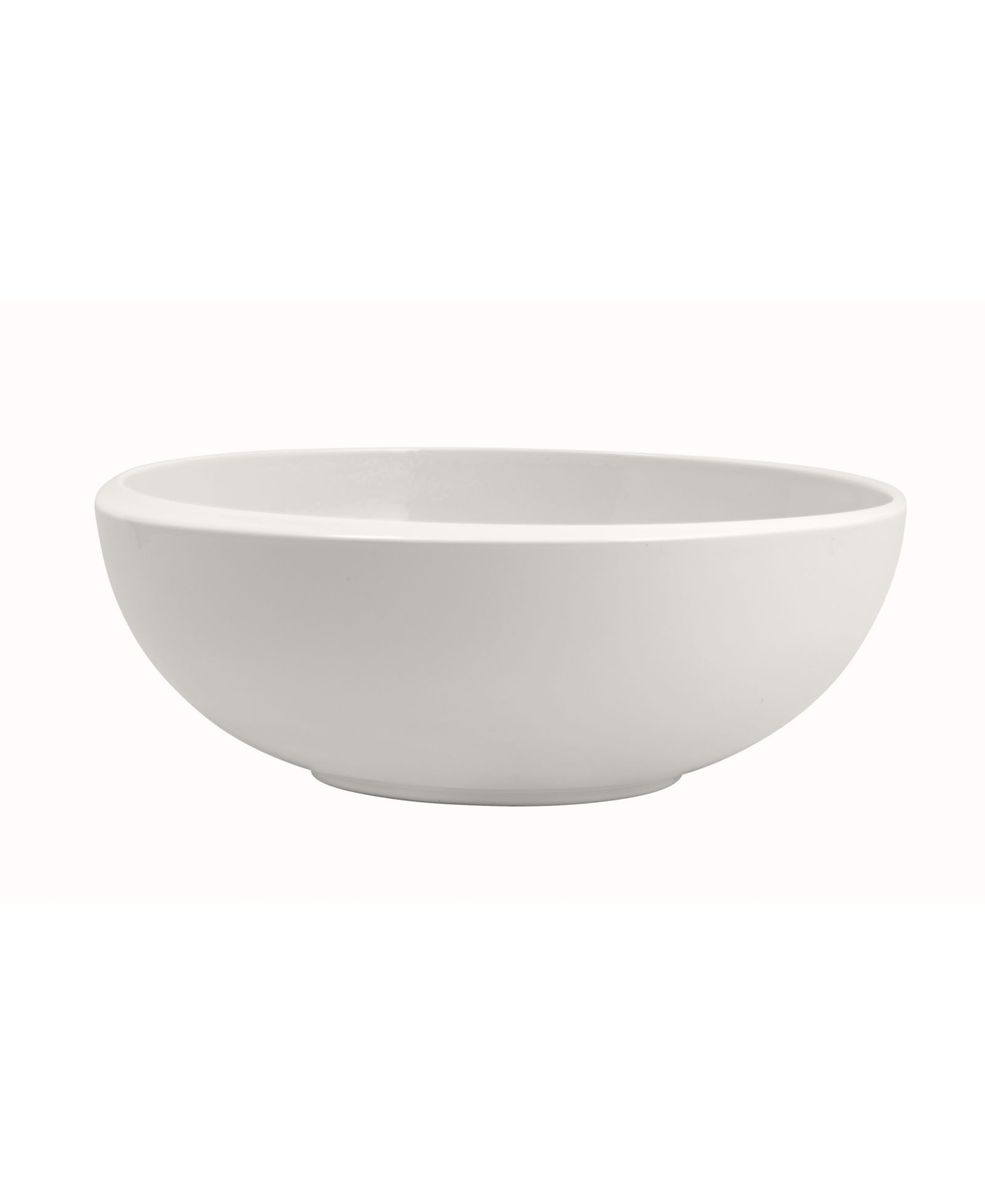 Круглая салатница Villeroy & Boch New Moon Medium