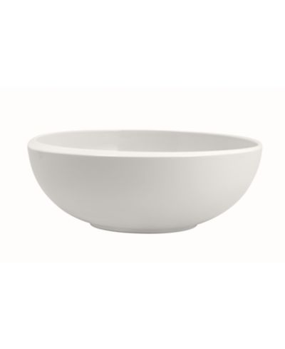Круглая салатница Villeroy & Boch New Moon Medium