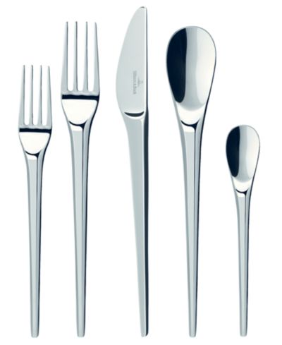 Villeroy & Boch New Moon 5-Piece Place Setting