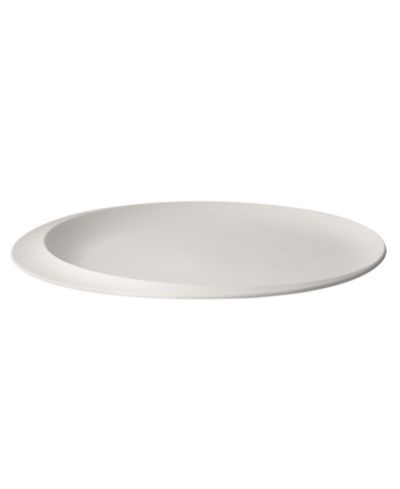 Большое круглое блюдо Villeroy & Boch New Moon
