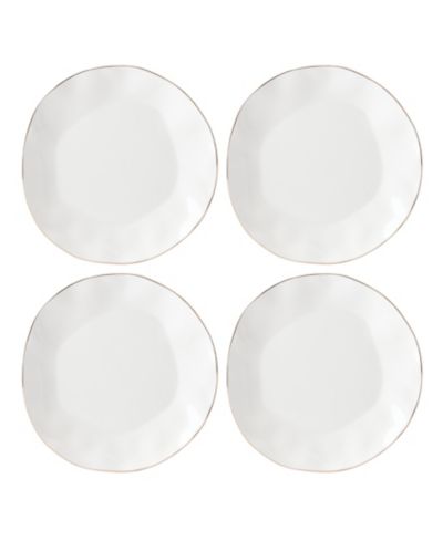 Столовые тарелки Lenox Blue Bay, Set of 4