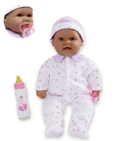 Jc Toys La Baby 16" Soft Body Baby Doll, Ages 12 Months+