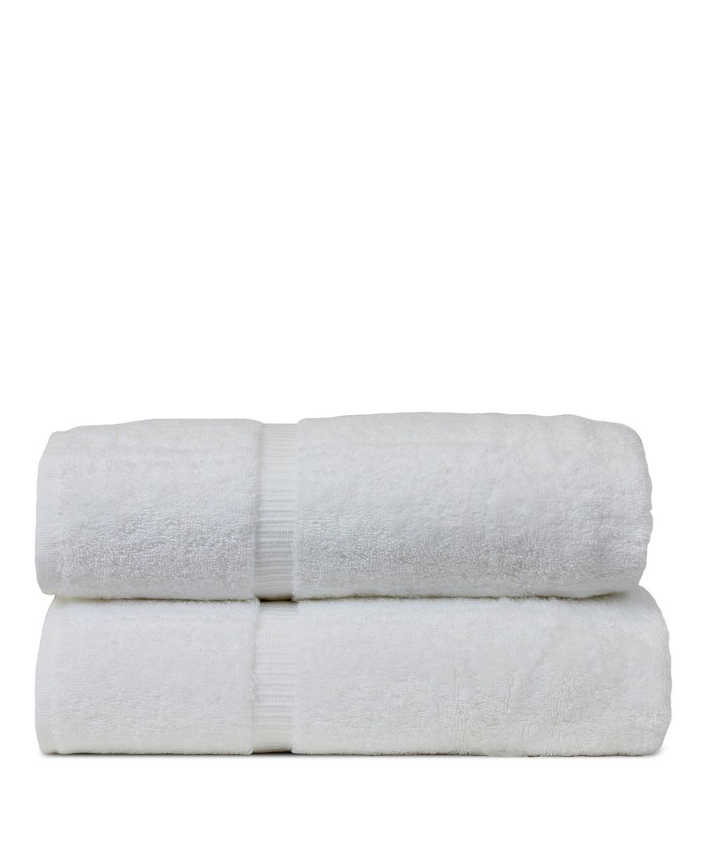 Набор из 2 банных полотенец BC Bare Cotton Luxury Hotel Spa из турецкого хлопка