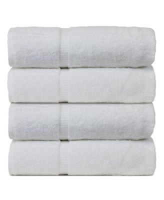 BC Bare Cotton набор махровых полотенец из турецкого хлопка, 4 шт.