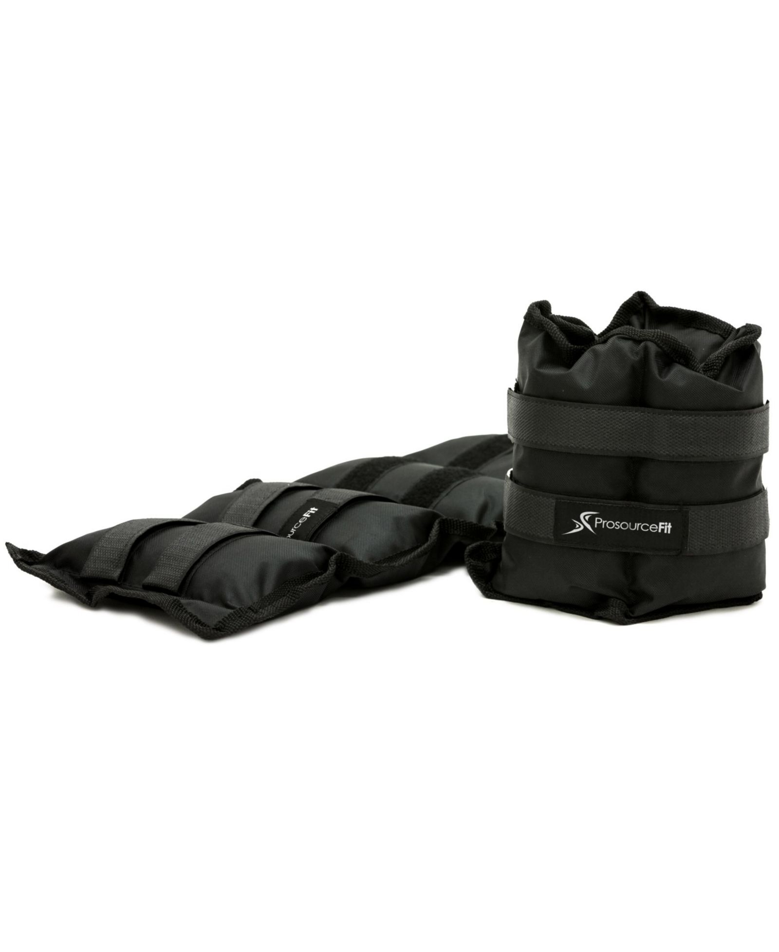 Утяжелители для лодыжек ProsourceFit, набор из 2 шт., 5 lb, черные
