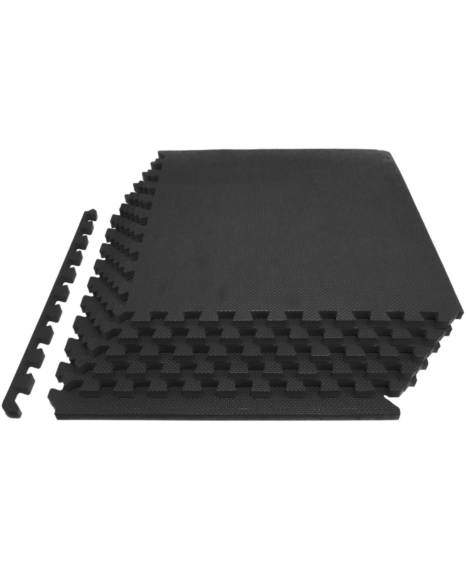 Коврик для упражнений Puzzle Mat 3/4-in, 24 Sq Ft - 6 Tiles