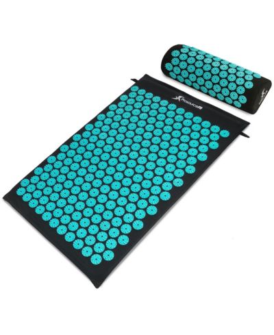 Black/aqua