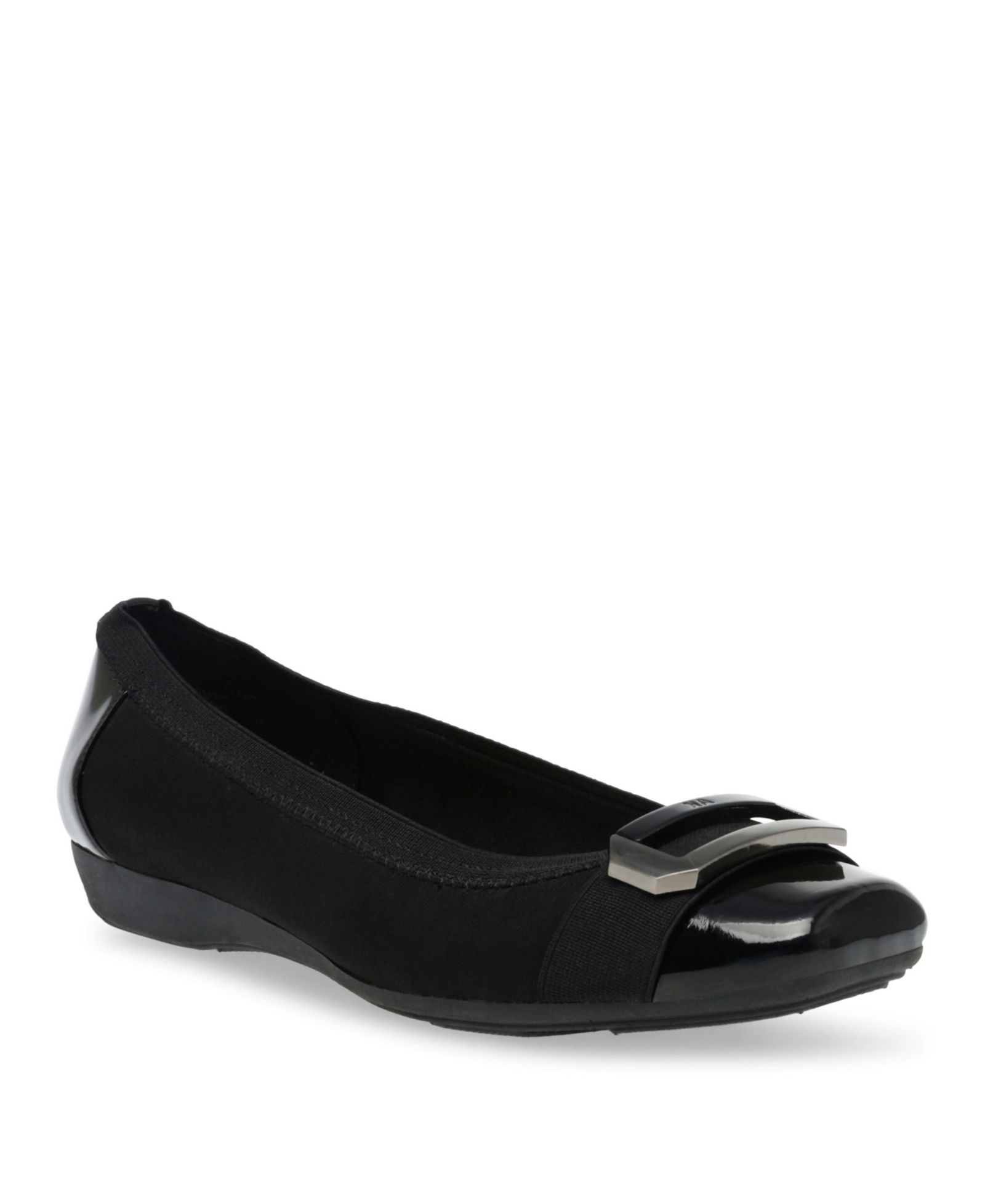 Anne Klein Женские балетки Uplift Sport Buckle