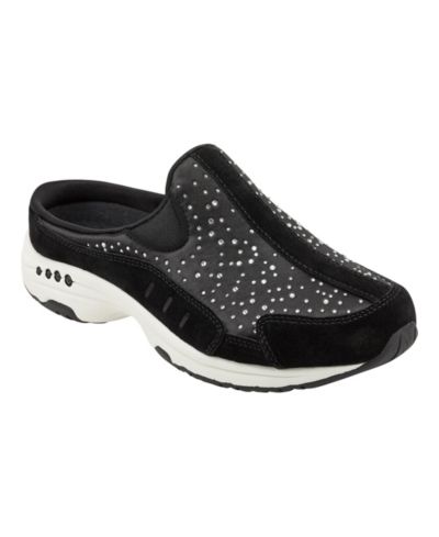 Женские слипоны-мюли Easy Spirit Travelstones с отделкой Rhinestone