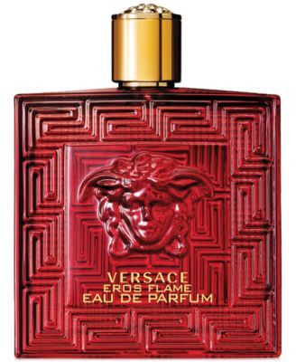 Versace Men's Eros Flame парфюмерская вода Jumbo Spray, 6.7-oz.