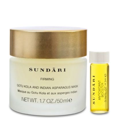 Sundari Gotu Kola And Indian Asparagus Mask