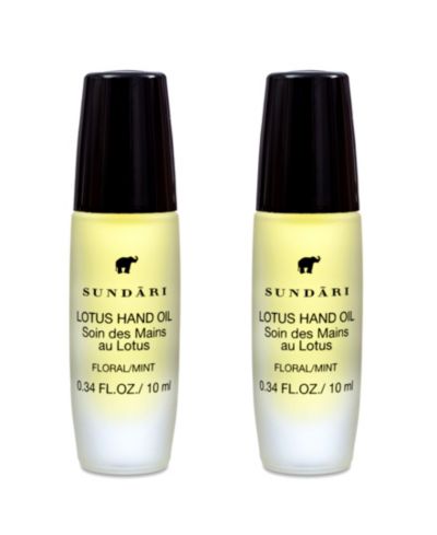 Средство для рук и кутикулы Sundari Lotus Oil Hand And Cuticle Treatment, 2 Pack