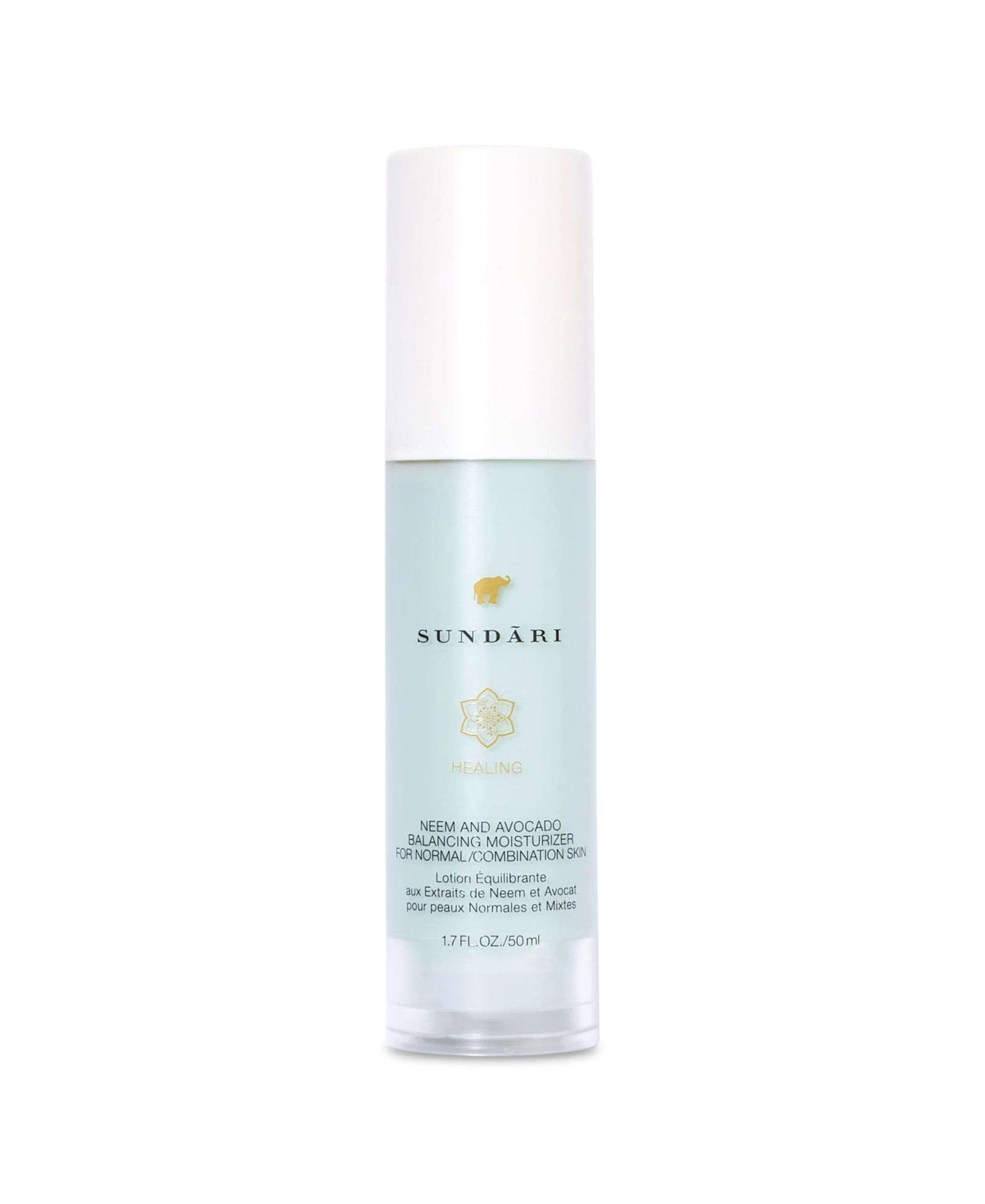 Sundari Neem And Avocado Balancing Moisturizer