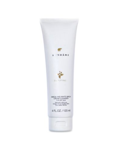 Sundari Omega 3 And White Birch Cream Cleanser