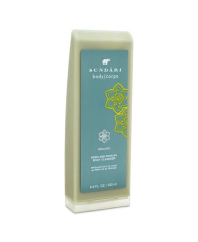 Очищающее средство для тела Sundari Neem And Manuka