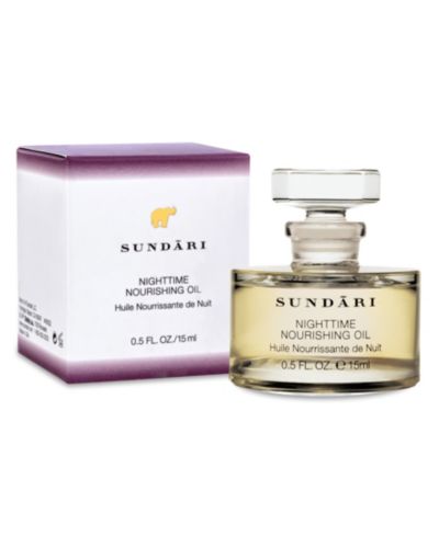 Sundari Nighttime Nourishing Oil