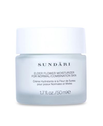 Sundari Elder Flower Moisturizer