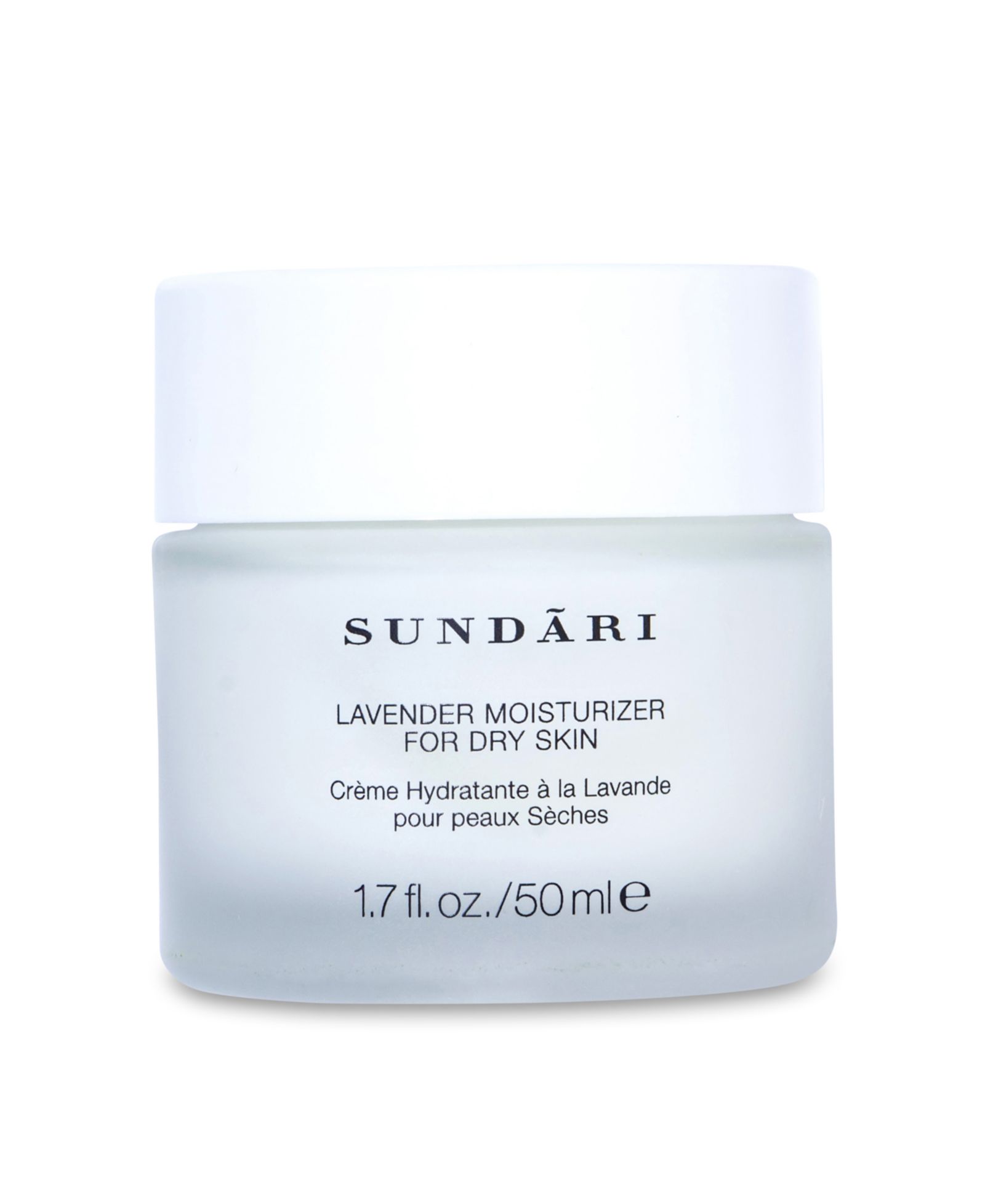 Sundari Lavender Moisturizer