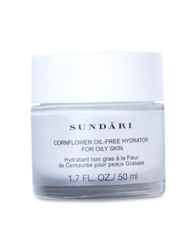 Увлажняющий крем Sundari Cornflower Oil-Free Hydrator